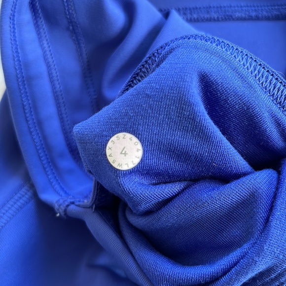 Lululemon leggings 7/8 length - Picture 3 of 4